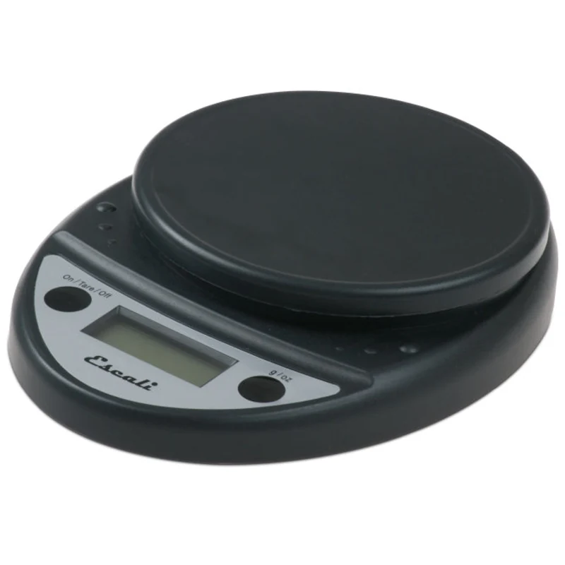Digital Scale - 11Lb Capacity - Black